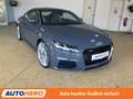 Audi TT 2.0 TFSI quattro Coupe Aut.*NAVI*VC*PDC* Grau - thumbnail 8