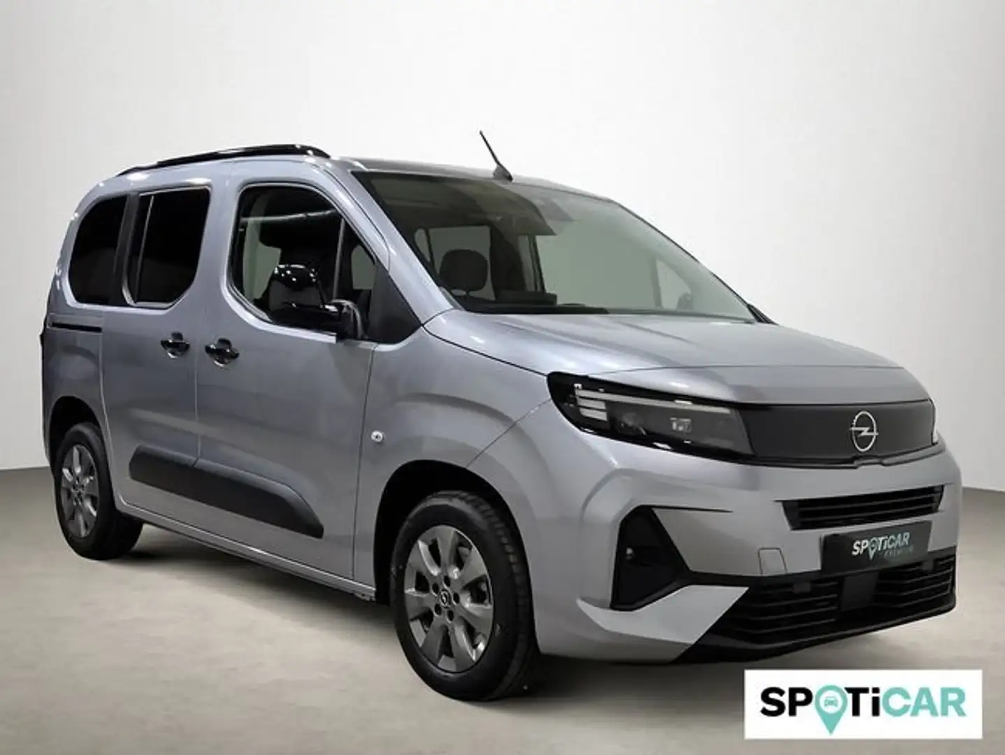 Opel Combo 100 Cv 1.5 Td S/S MT6 €6.4 Gris - 1