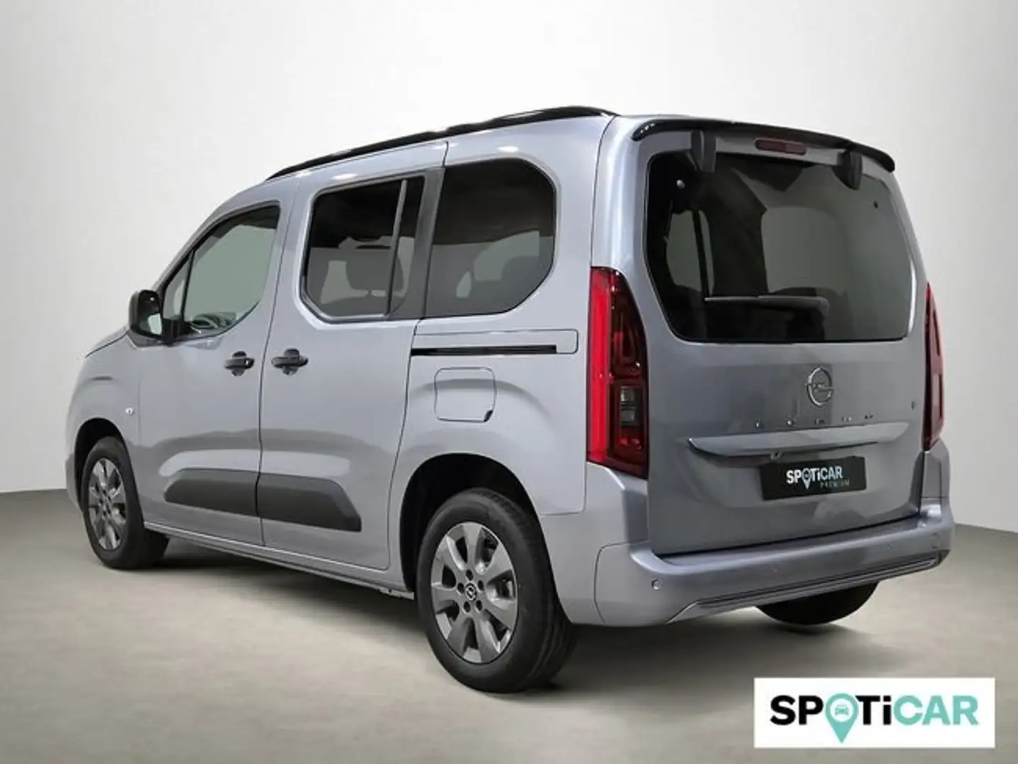 Opel Combo 100 Cv 1.5 Td S/S MT6 €6.4 Gris - 2