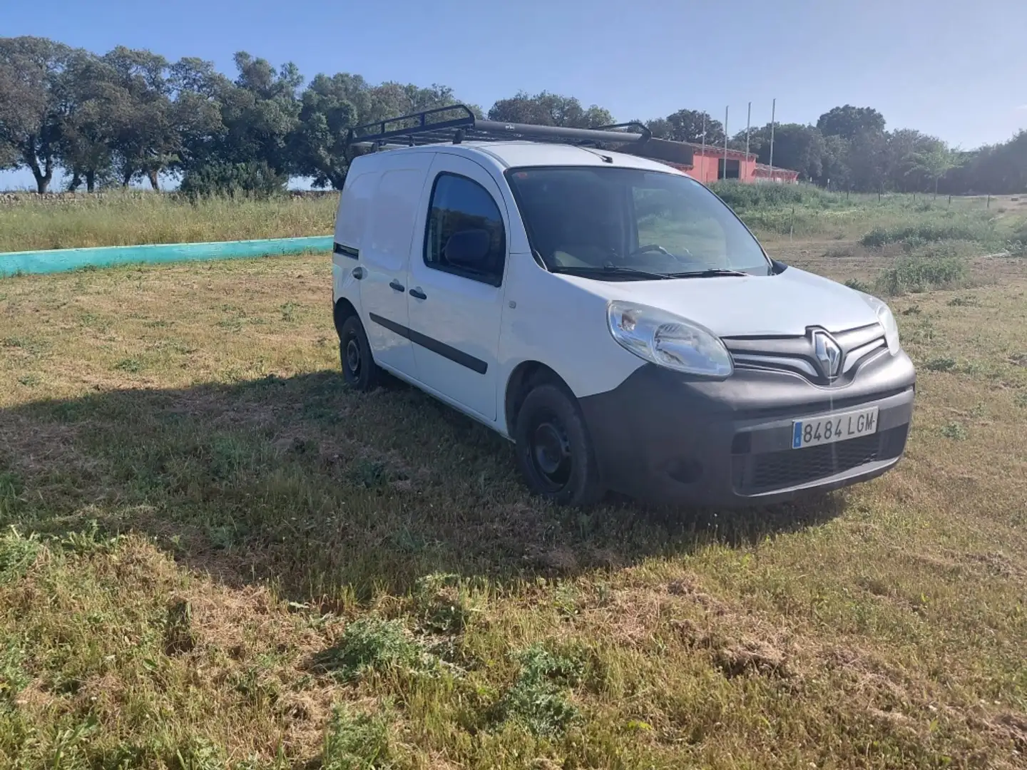 Renault Kangoo Fg. Compact 1.5dCi Profesional 55kW Blanco - 2