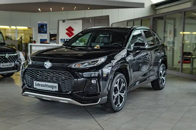 Suzuki Across 2.5 PLUG-IN HYBRID Comfort+*306PS*4xSHZ*TOT-WINKEL