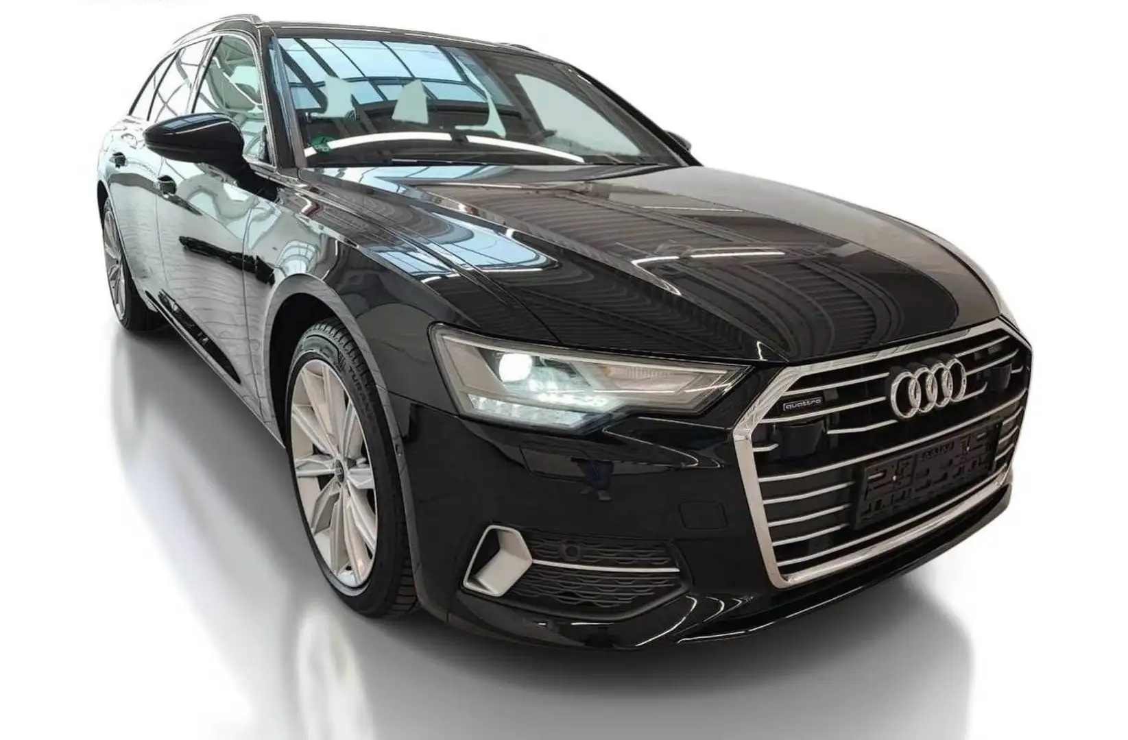 Audi A6 50 quattro sport Kamera*19*Sound*19*LED*4zone Schwarz - 2