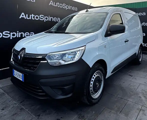 Renault Express Blue dCi 95 Van #Bluetooth #senspark