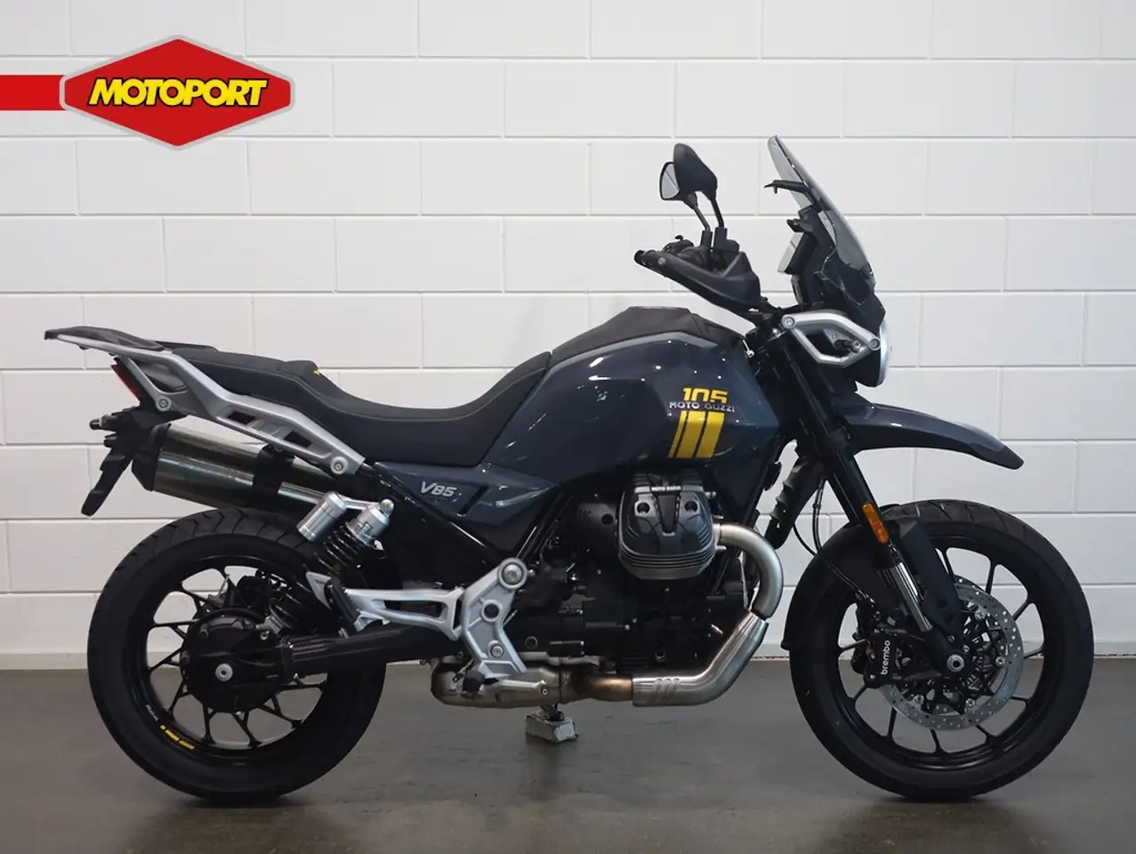 Moto Guzzi V 85