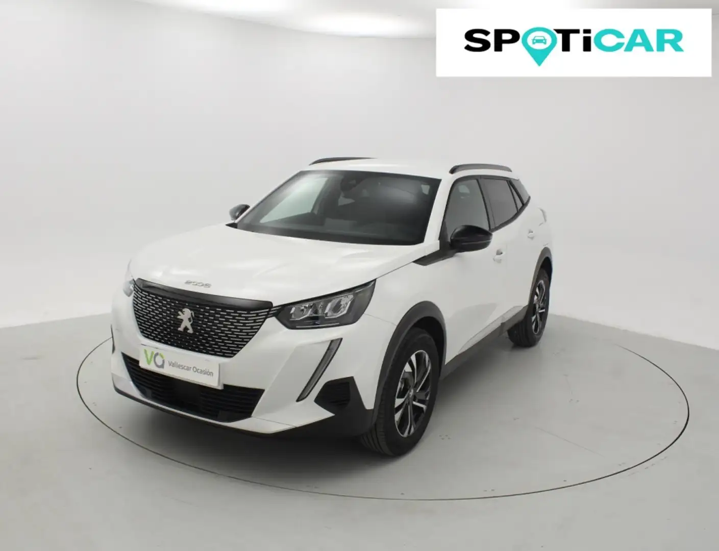Peugeot 2008 1.2 PureTech S&S Allure Pack 100 - 1