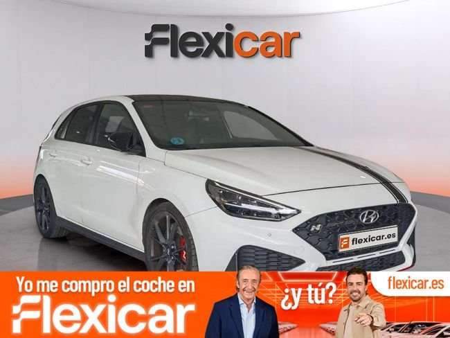 Hyundai i30 2.0 TGDI N Performance Sky DT 280 - foto 1