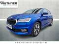 Skoda Fabia Style Blau - thumbnail 1