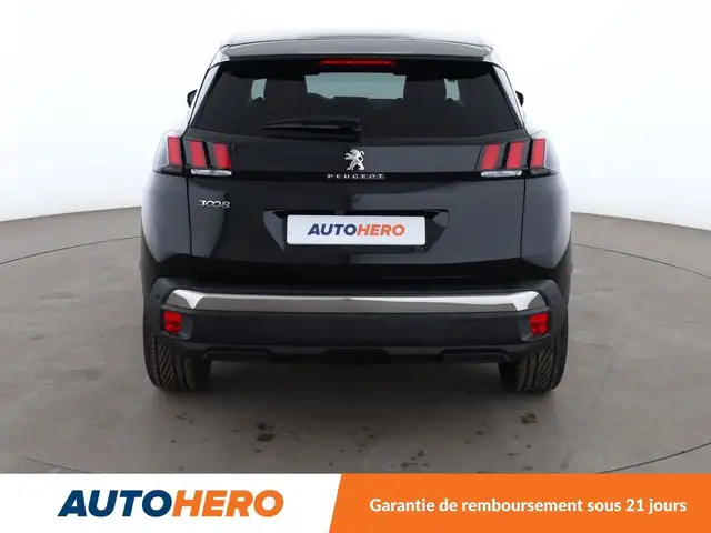 Peugeot 3008 view 5