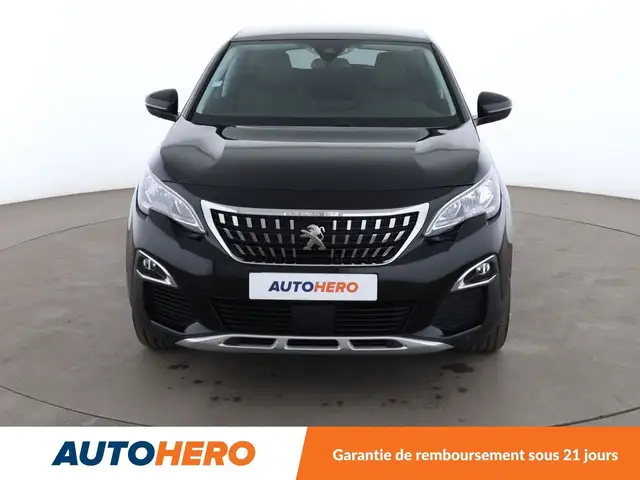 Peugeot 3008 view 9
