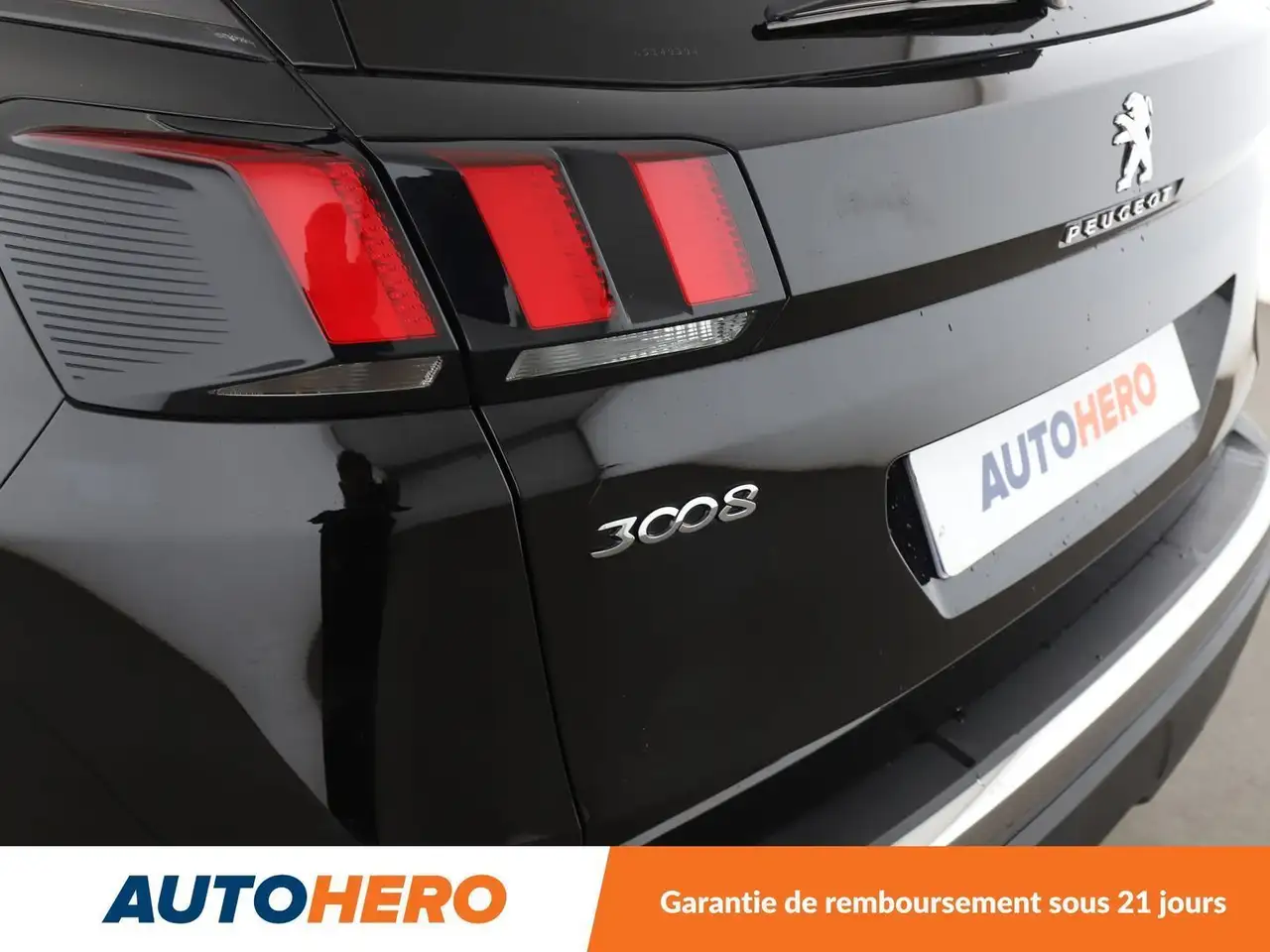 Peugeot 3008 3008 — photo 32