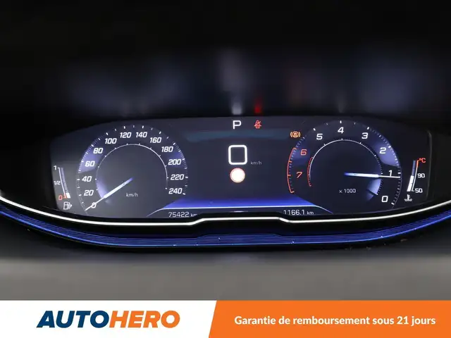 Peugeot 3008 view 22