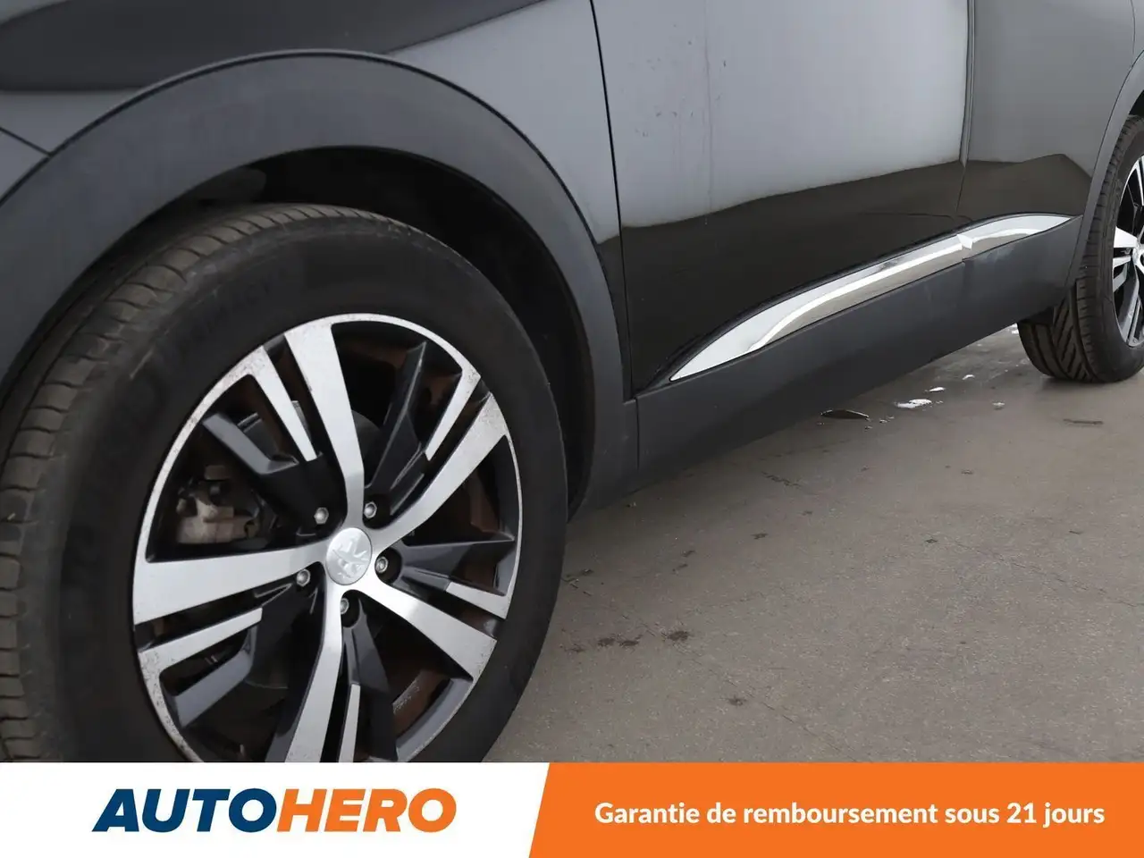 Peugeot 3008 3008 — photo 31