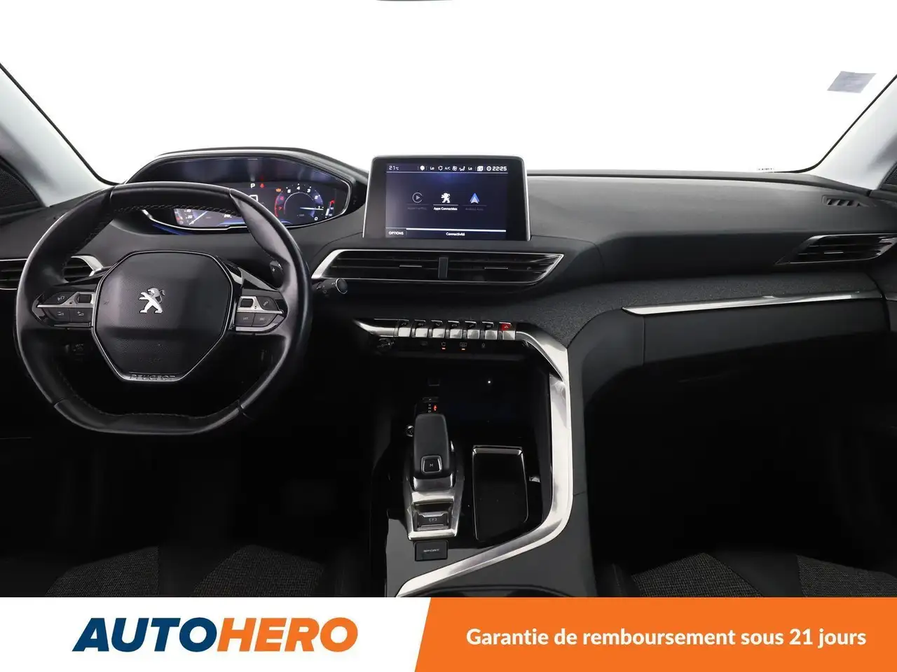 Peugeot 3008 3008 — photo 12