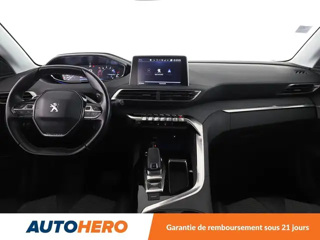 Peugeot 3008 view 12