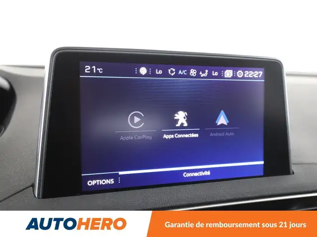 Peugeot 3008 view 23