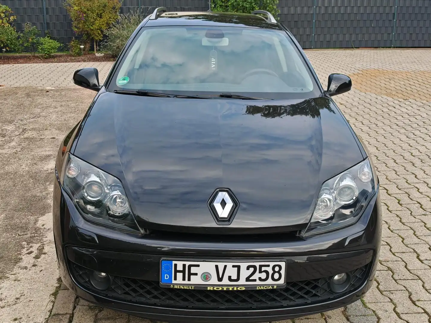 Renault Laguna Laguna Grandtour 2.0 16V 140 Dynamique Negru - 1