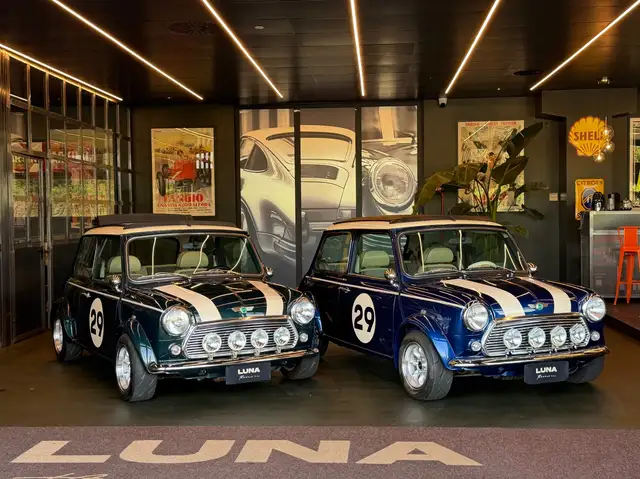 MINI 1300 British Open -Ricondizionata "The world's style"-