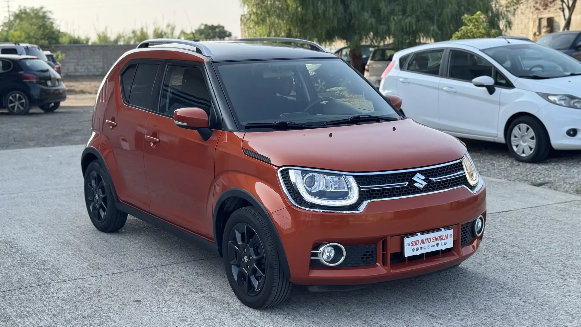 Suzuki Ignis Ignis 1.2 Top Arancione - 2