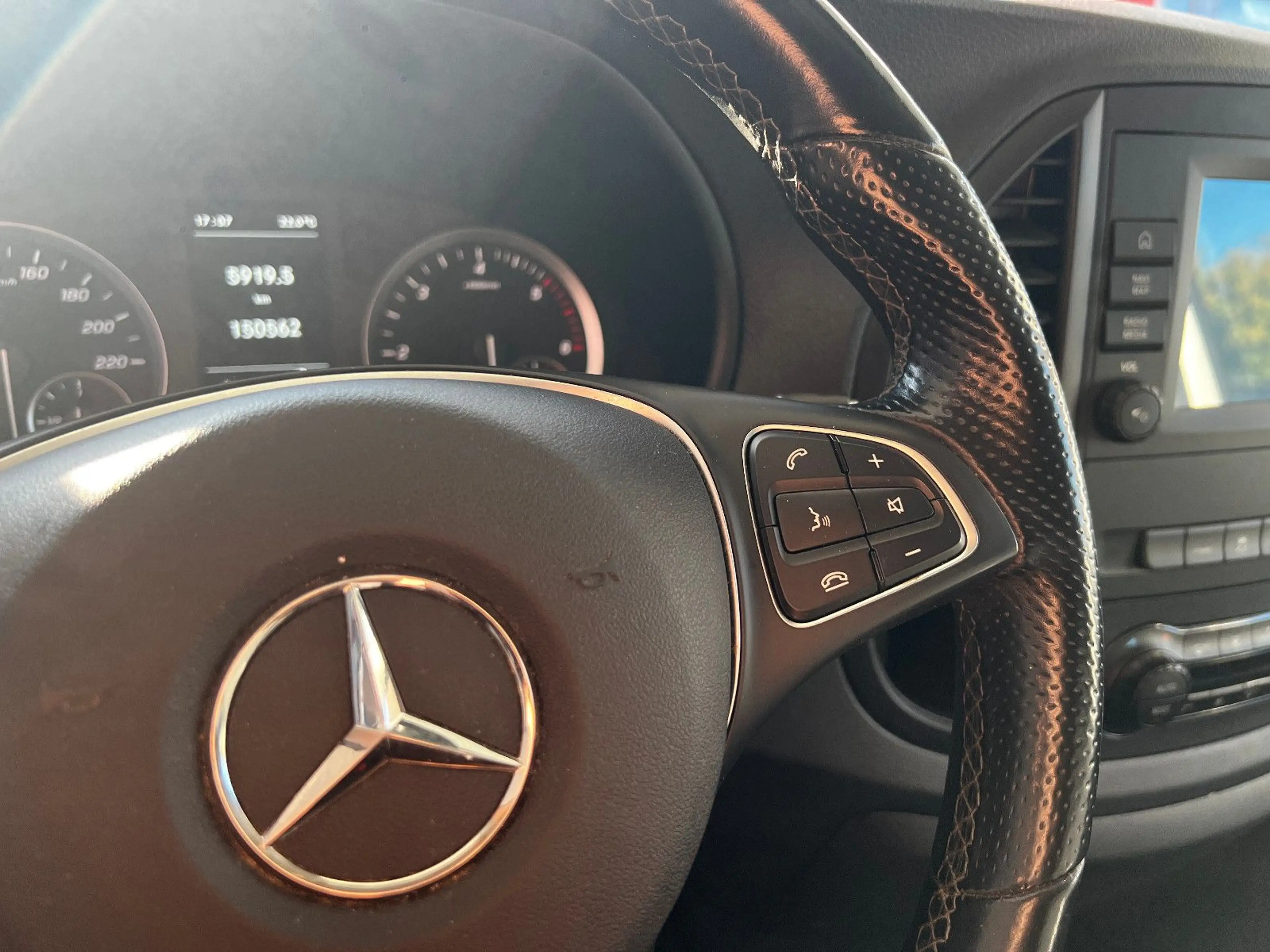 Mercedes-Benz Vito Mixto 116 CDI 4x4 lang I Automatik I TÜV — photo 8