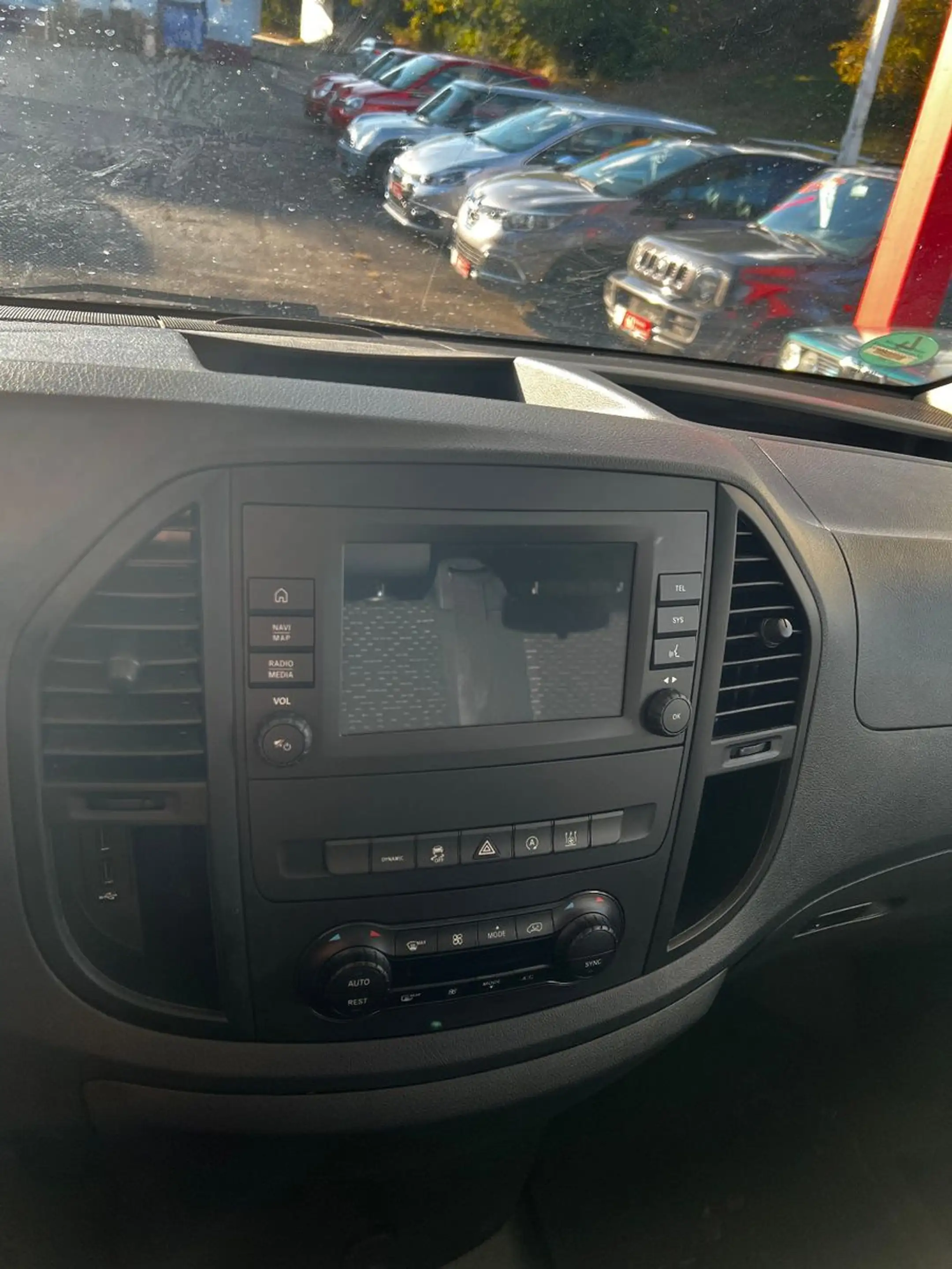 Mercedes-Benz Vito Mixto 116 CDI 4x4 lang I Automatik I TÜV — photo 9