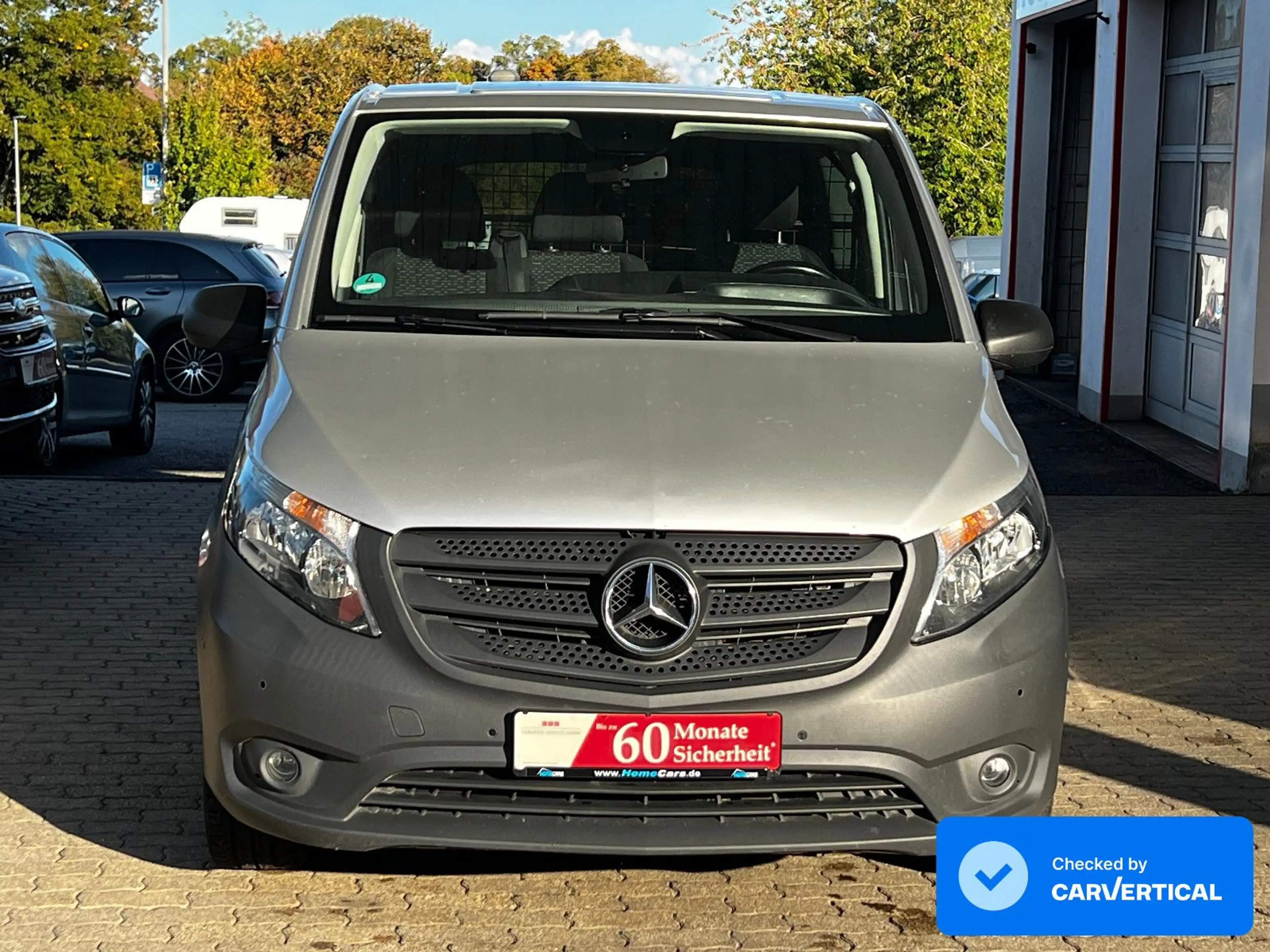 Mercedes-Benz Vito Mixto 116 CDI 4x4 lang I Automatik I TÜV