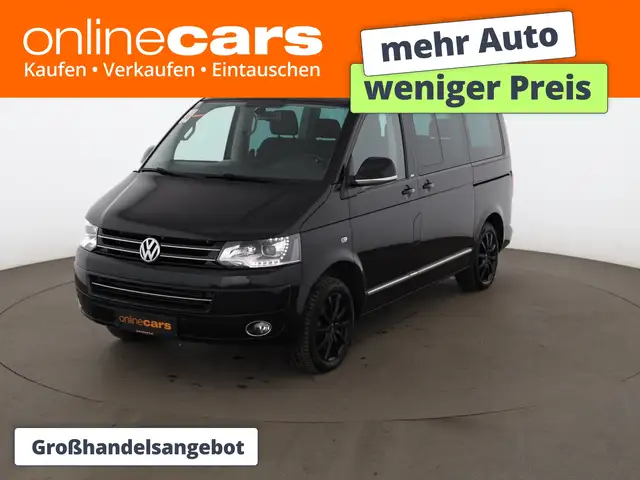 Volkswagen Multivan Cup 2.0 BiTDI 4Motion Aut XENON STANDHZG