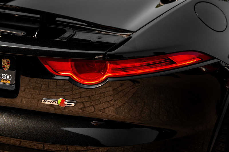 Jaguar F-Type 3.0 V6 S Convertible AWD 380 PK Aut. Meridian Scha — photo 39