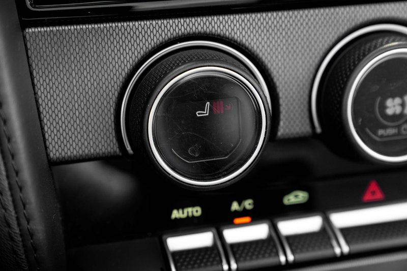 Jaguar F-Type 3.0 V6 S Convertible AWD 380 PK Aut. Meridian Scha — photo 33