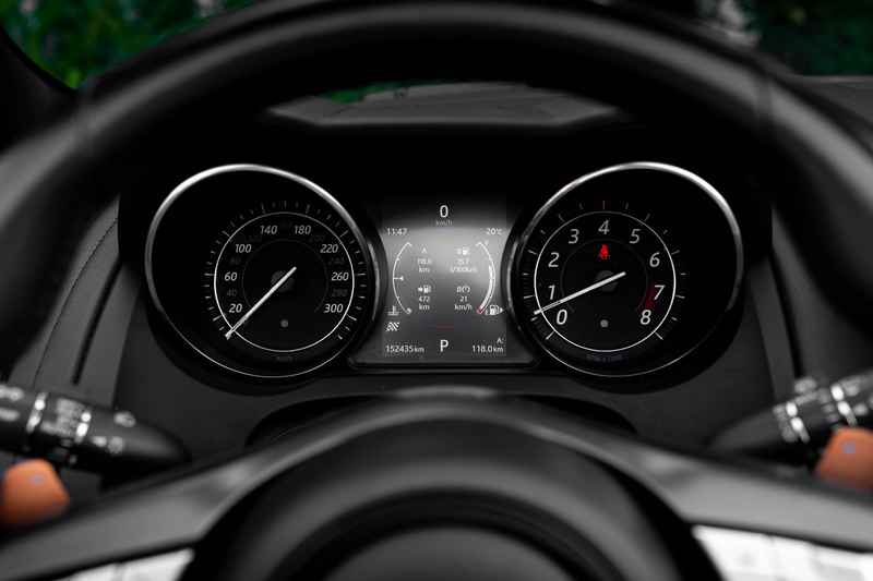Jaguar F-Type 3.0 V6 S Convertible AWD 380 PK Aut. Meridian Scha — photo 15