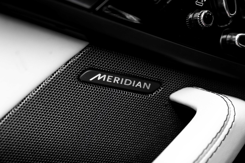 Jaguar F-Type 3.0 V6 S Convertible AWD 380 PK Aut. Meridian Scha — photo 30