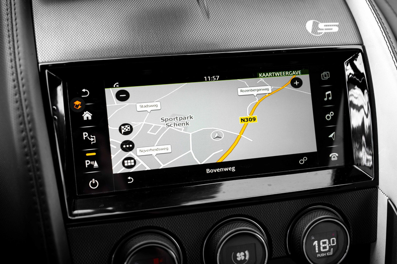 Jaguar F-Type 3.0 V6 S Convertible AWD 380 PK Aut. Meridian Scha — photo 18