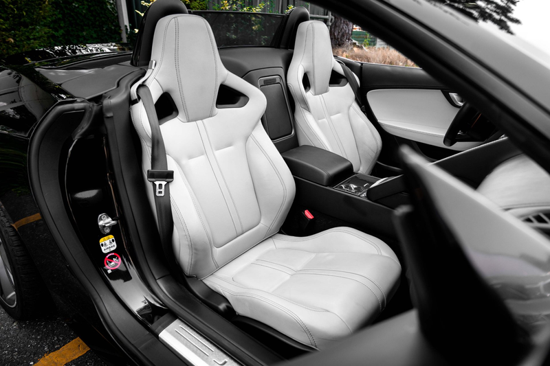 Jaguar F-Type 3.0 V6 S Convertible AWD 380 PK Aut. Meridian Scha — photo 14
