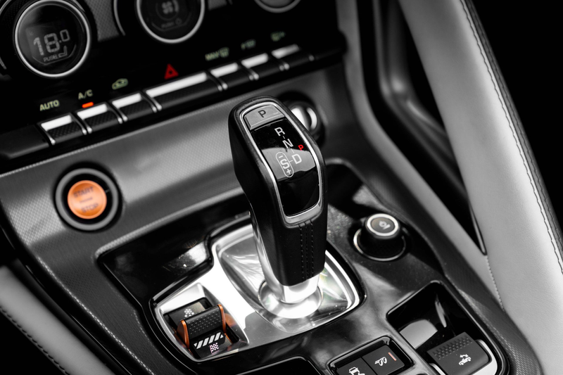 Jaguar F-Type 3.0 V6 S Convertible AWD 380 PK Aut. Meridian Scha — photo 25