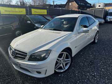 CLC 250 AMG *SCHECKHEFTGEPFLEGT / KLIMAAUTOMATIK / 8-FACH BEREIFT / TÜV NEU*