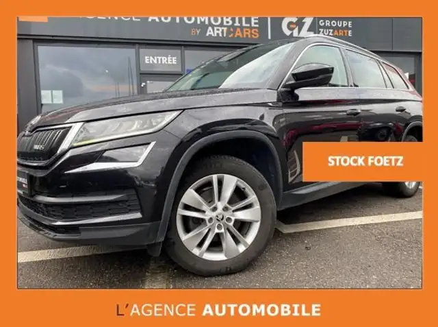 Skoda Kodiaq 2.0 TDI 150ch DSG 7 Places