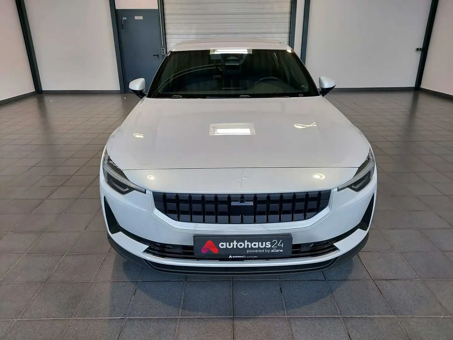 Polestar 2 Polestar2 Long Range  Single Motor Elektro 78kWh Weiß - 2