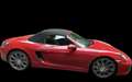 Porsche Boxster 981 GTS PDK Vollausstattung Rot - thumbnail 1