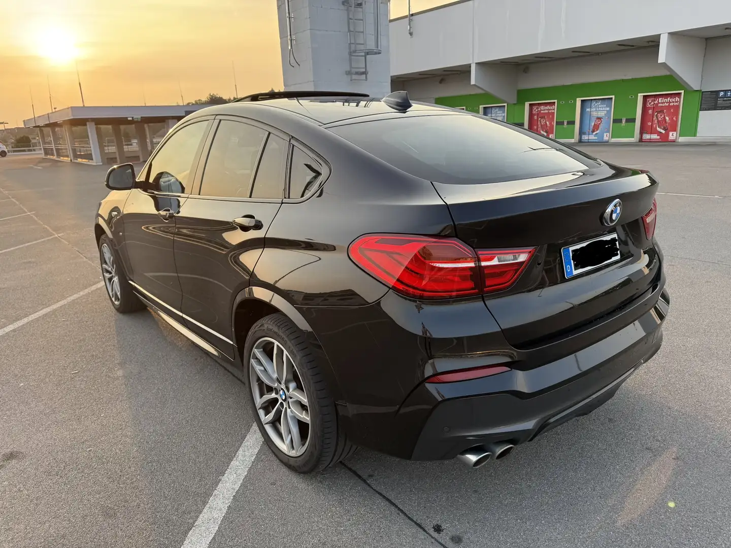 BMW X4 xDrive30d Aut. xLine - 2