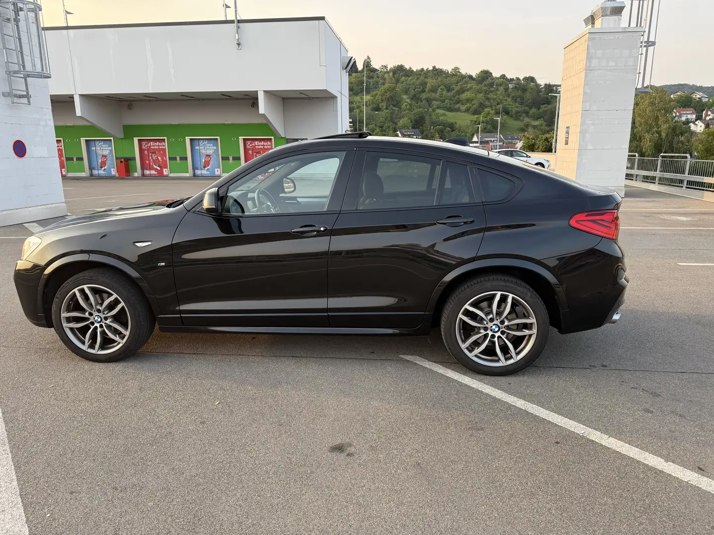 BMW X4 xDrive30d Aut. xLine - 1