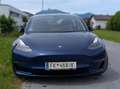Tesla Model 3 Long Range AWD 75kWh mit Anhängekupplung und S3XY Buttons Blau - thumbnail 4