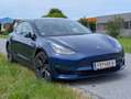 Tesla Model 3 Long Range AWD 75kWh mit Anhängekupplung und S3XY Buttons Blau - thumbnail 1