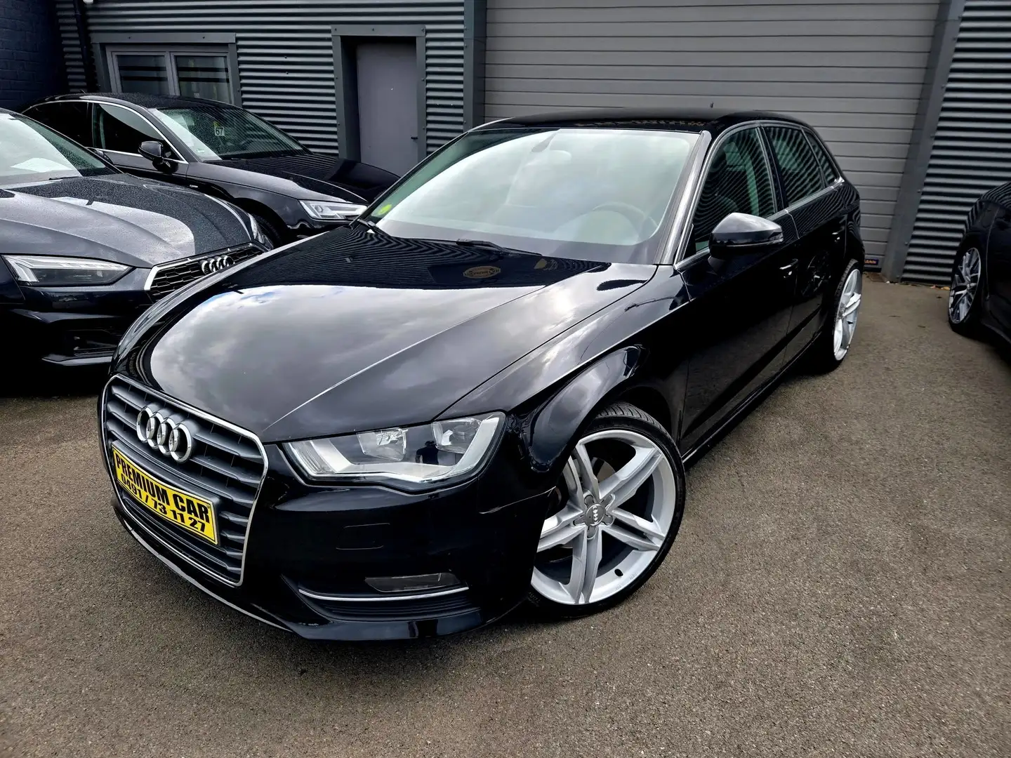 Audi A3 1.6 TDi Ambition - 2
