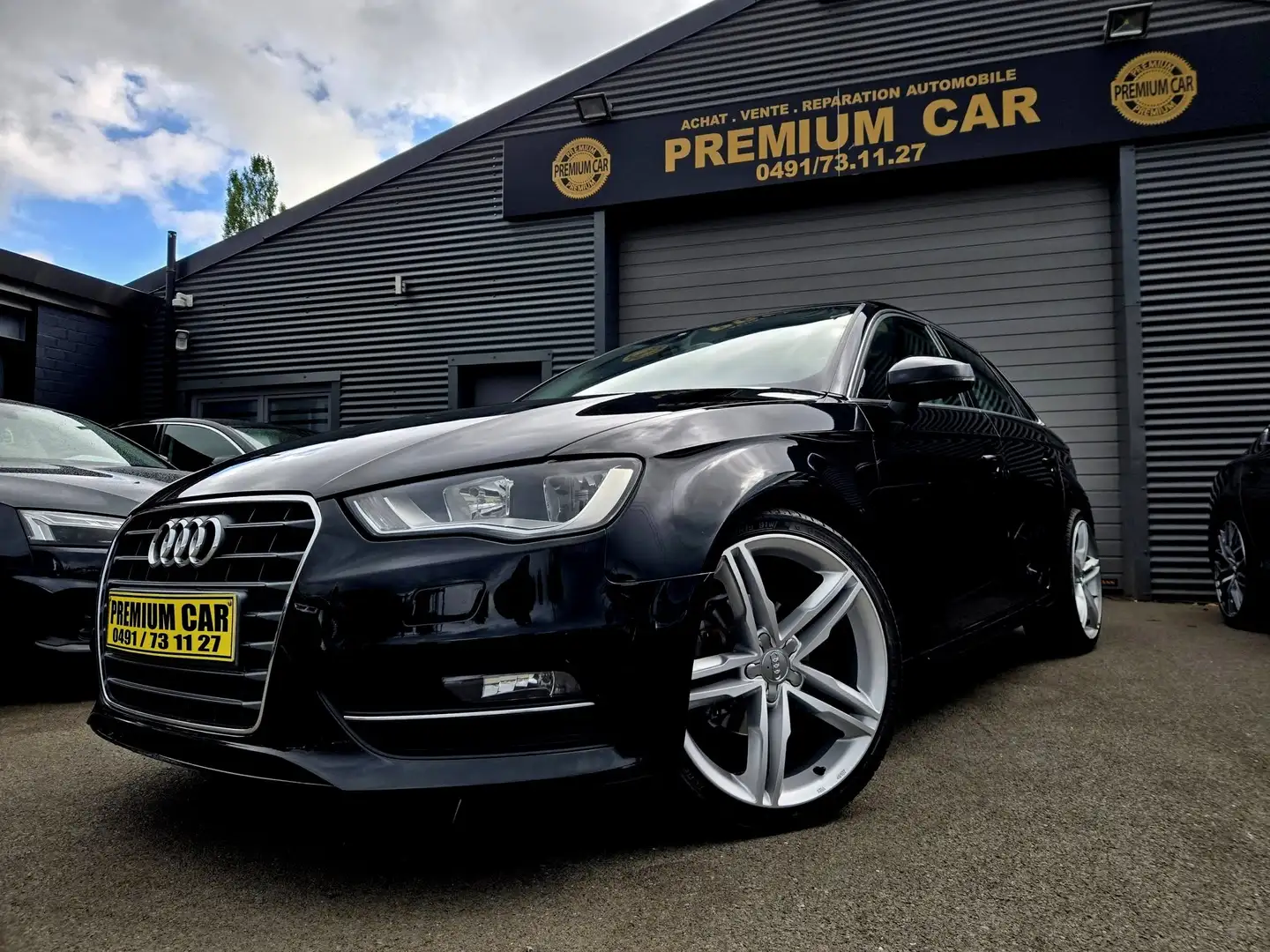 Audi A3 1.6 TDi Ambition - 1