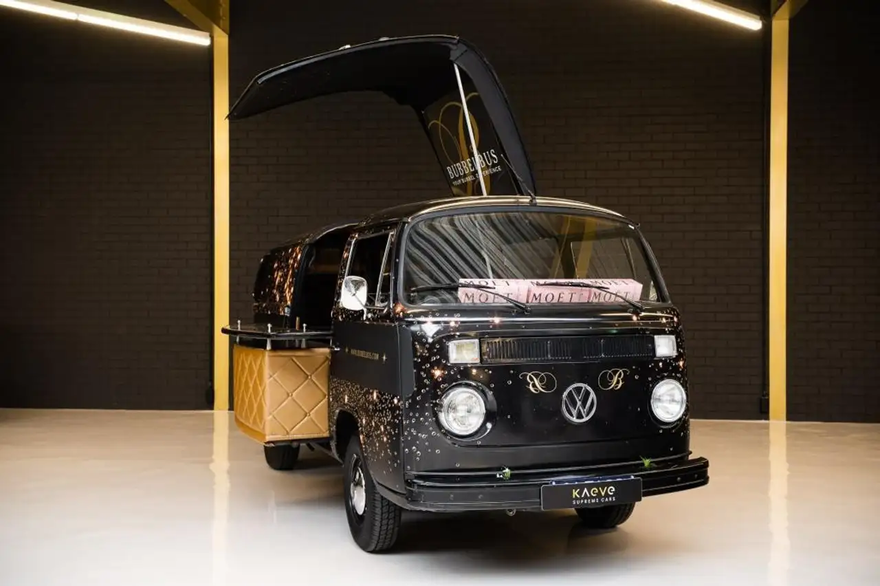 Volkswagen T2 Exclusieve champagnebar | Oldtimer | Iconisch l, foto 7