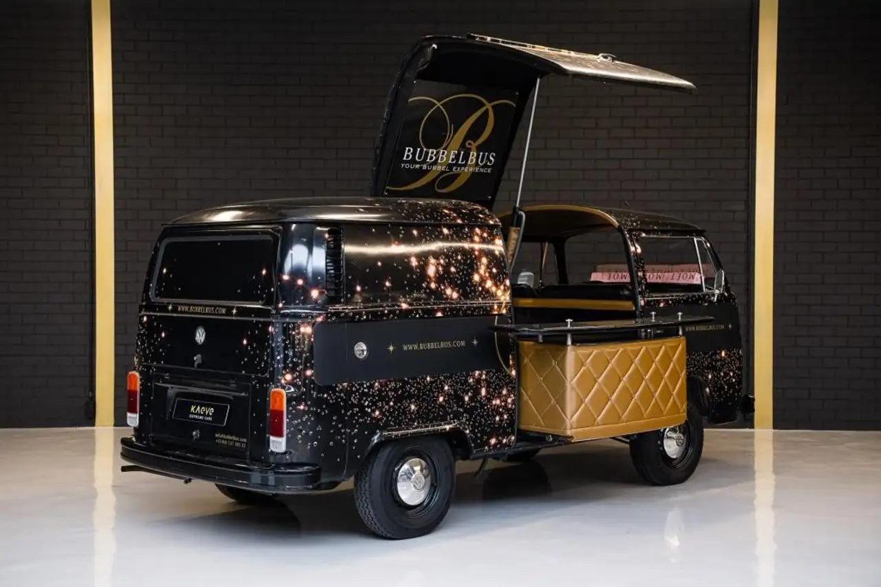 Volkswagen T2 Exclusieve champagnebar | Oldtimer | Iconisch l, foto 9