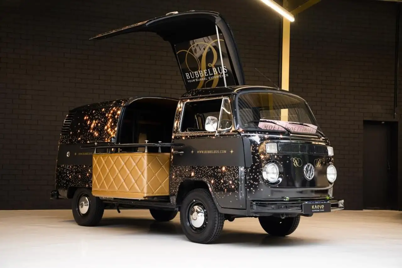 Volkswagen T2 Exclusieve champagnebar | Oldtimer | Iconisch l, foto 6