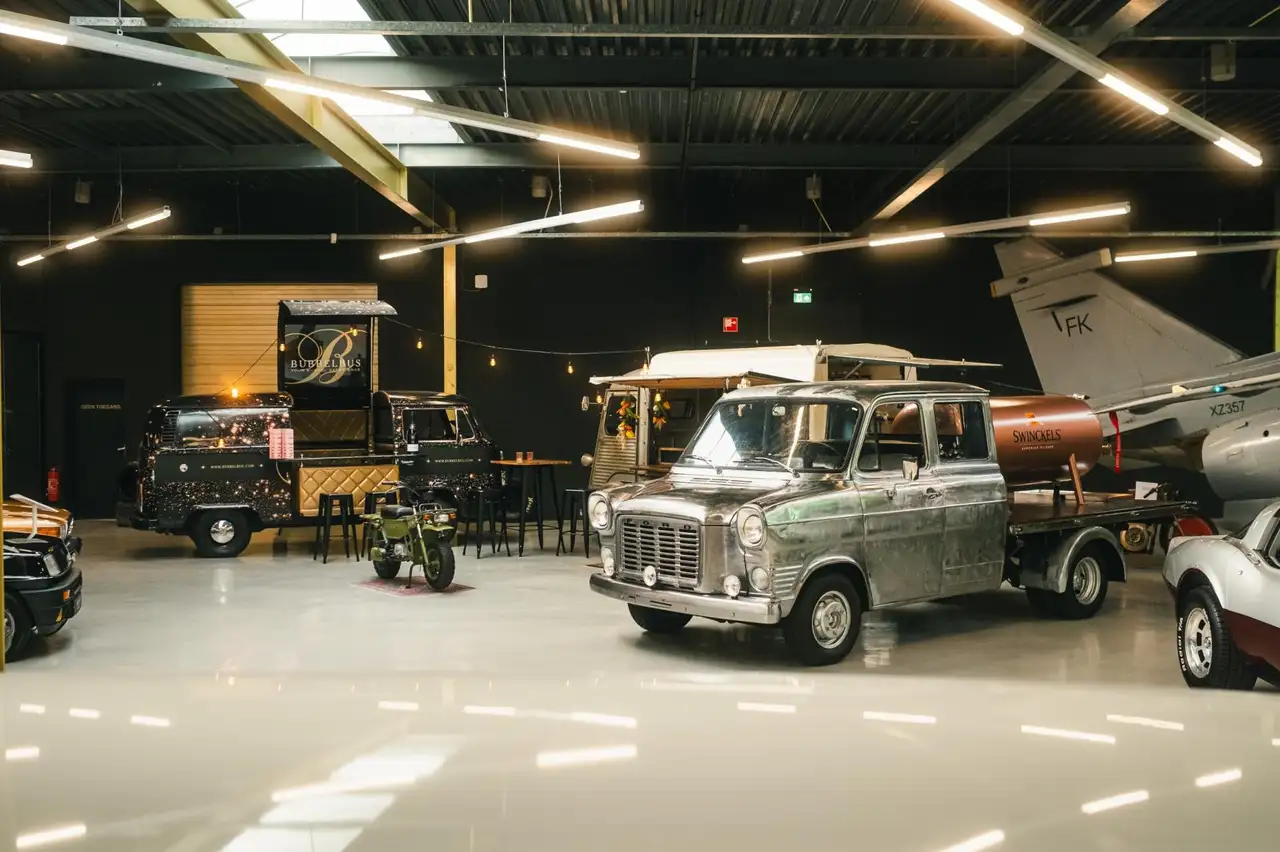 Volkswagen T2 Exclusieve champagnebar | Oldtimer | Iconisch l, foto 4