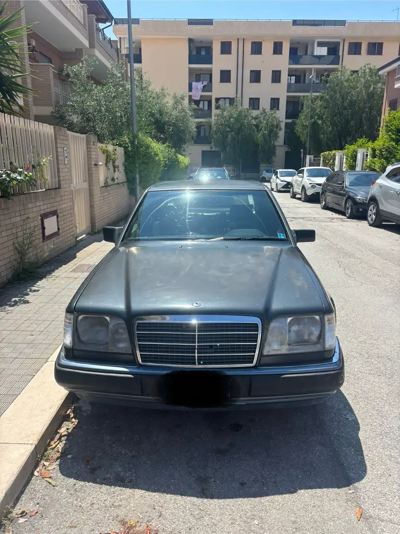 Mercedes-Benz E 200 SW td (Mercedes-Benz W124) - 2