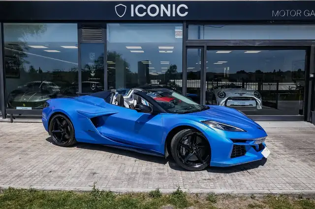 Chevrolet Corvette