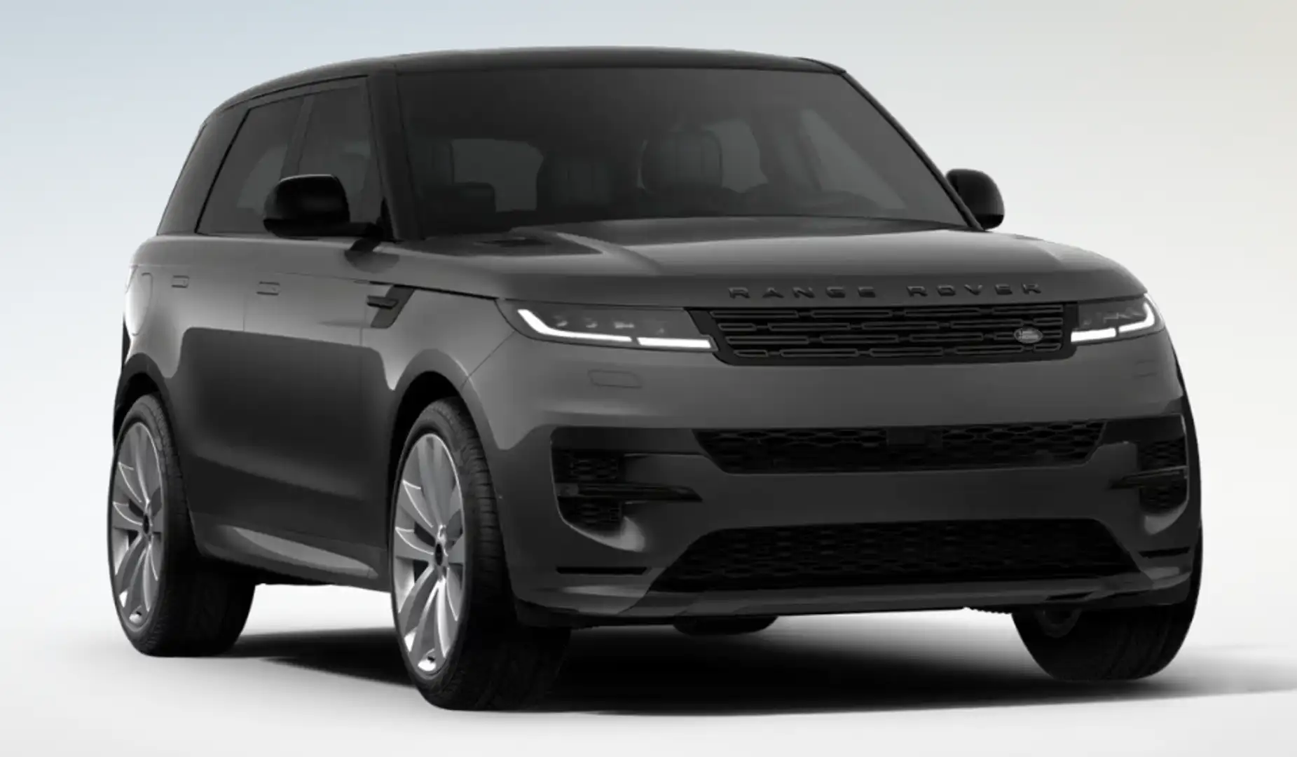 Land Rover Range Rover Sport Grau - 1